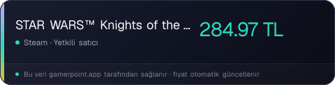 STAR WARS™ Knights of the Old Republic™ II - The Sith Lords™