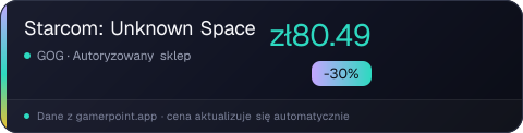 Starcom: Unknown Space