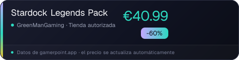 Stardock Legends Pack