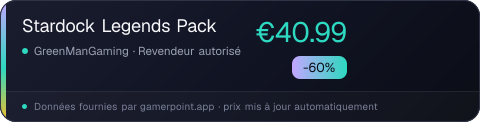 Stardock Legends Pack