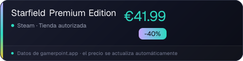 Starfield Premium Edition