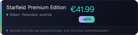 Starfield Premium Edition