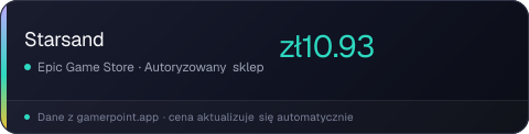 Starsand