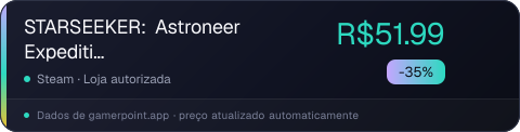 STARSEEKER: Astroneer Expeditions