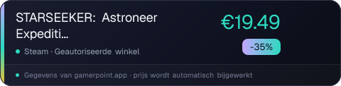 STARSEEKER: Astroneer Expeditions