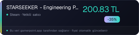 STARSEEKER - Engineering Pack
