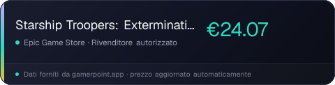 Starship Troopers: Extermination