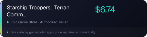 Starship Troopers: Terran Command - Raising Hell
