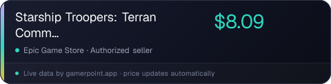 Starship Troopers: Terran Command - Urban Onslaught