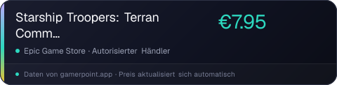 Starship Troopers: Terran Command - Urban Onslaught