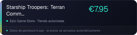 Starship Troopers: Terran Command - Urban Onslaught