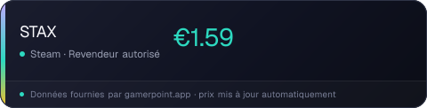 STAX