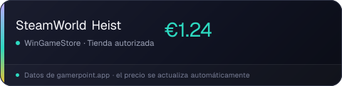 SteamWorld Heist