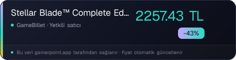 Stellar Blade™ Complete Edition