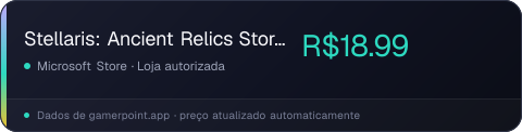 Stellaris: Ancient Relics Story Pack