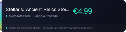 Stellaris: Ancient Relics Story Pack