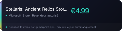 Stellaris: Ancient Relics Story Pack