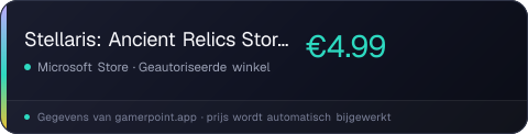 Stellaris: Ancient Relics Story Pack