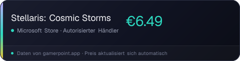Stellaris: Cosmic Storms