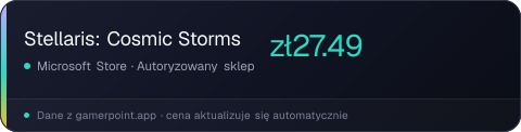 Stellaris: Cosmic Storms