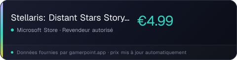 Stellaris: Distant Stars Story Pack