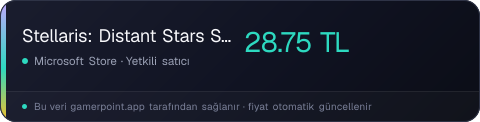 Stellaris: Distant Stars Story Pack