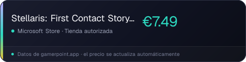 Stellaris: First Contact Story Pack
