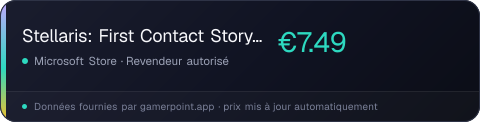 Stellaris: First Contact Story Pack