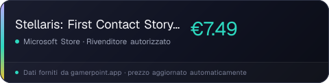 Stellaris: First Contact Story Pack