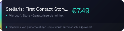 Stellaris: First Contact Story Pack