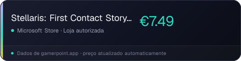 Stellaris: First Contact Story Pack