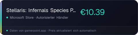 Stellaris: Infernals Species Pack