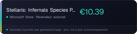 Stellaris: Infernals Species Pack