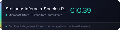 Stellaris: Infernals Species Pack