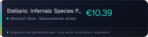 Stellaris: Infernals Species Pack