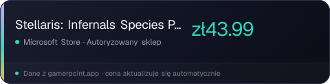 Stellaris: Infernals Species Pack