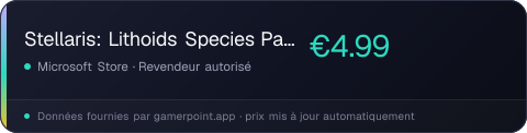 Stellaris: Lithoids Species Pack