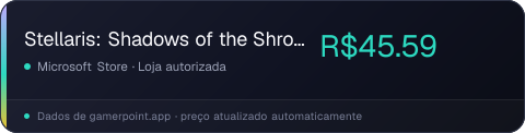 Stellaris: Shadows of the Shroud
