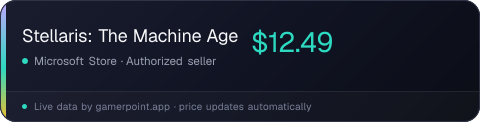 Stellaris: The Machine Age
