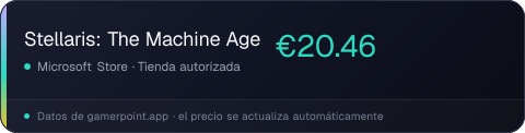 Stellaris: The Machine Age