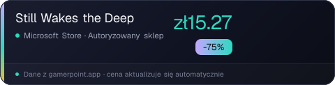 Still Wakes the Deep