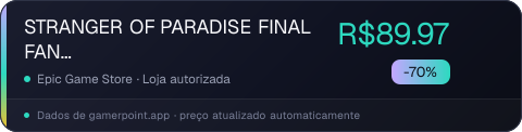 STRANGER OF PARADISE FINAL FANTASY ORIGIN - Deluxe Edition