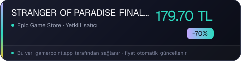 STRANGER OF PARADISE FINAL FANTASY ORIGIN - Deluxe Edition