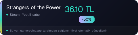 Strangers of the Power