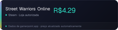 Street Warriors Online