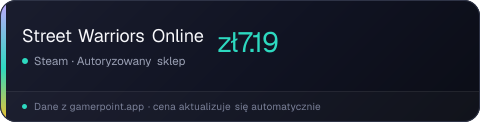 Street Warriors Online