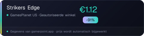 Strikers Edge