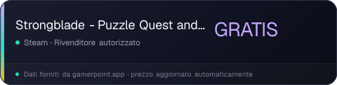 Strongblade - Puzzle Quest and Match-3 Adventure