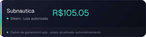 Subnautica