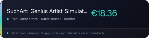 SuchArt: Genius Artist Simulator